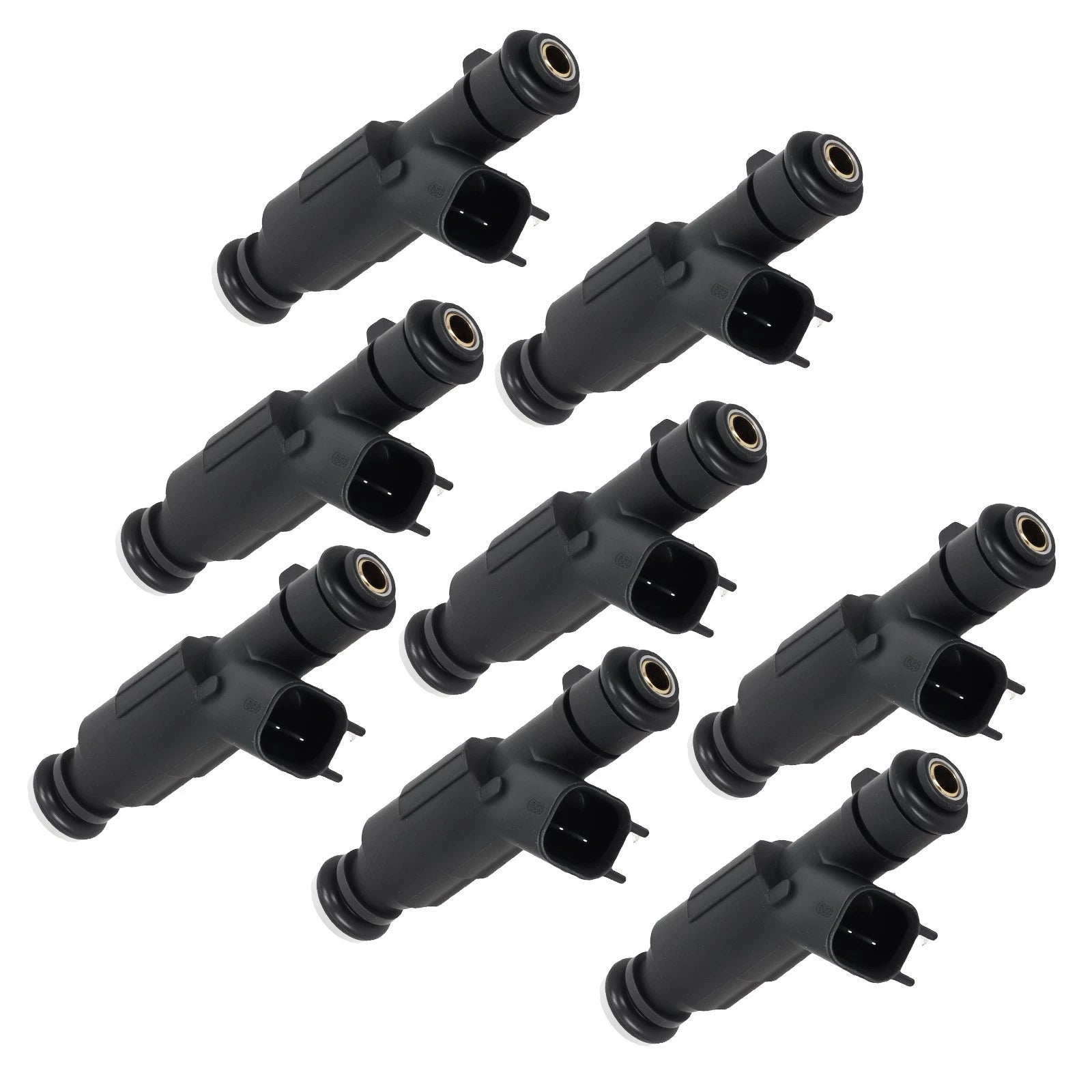 8 Pack Fuel Injectors for Cadillac Seville 4.6L V8 (2000–2004)