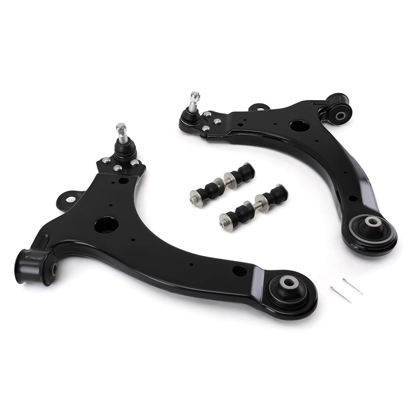 Front Lower Control Arms Sway Bars for Buick LaCrosse (2005–2009)