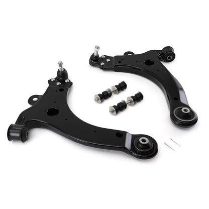 Front Lower Control Arms Sway Bars for Buick LaCrosse (2005–2009)