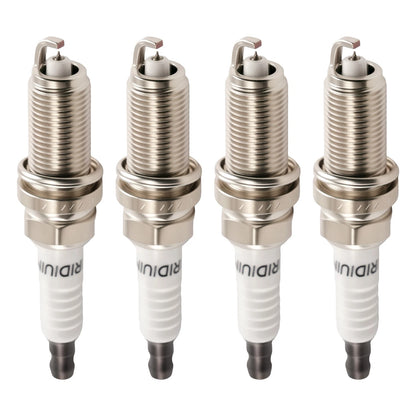 4x Iridium Spark Plugs for Toyota MR2 (1991–1999) 2.2L