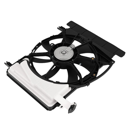 Cooling Fan Assembly for Toyota Yaris (2006–2015) 600W 7-Blade