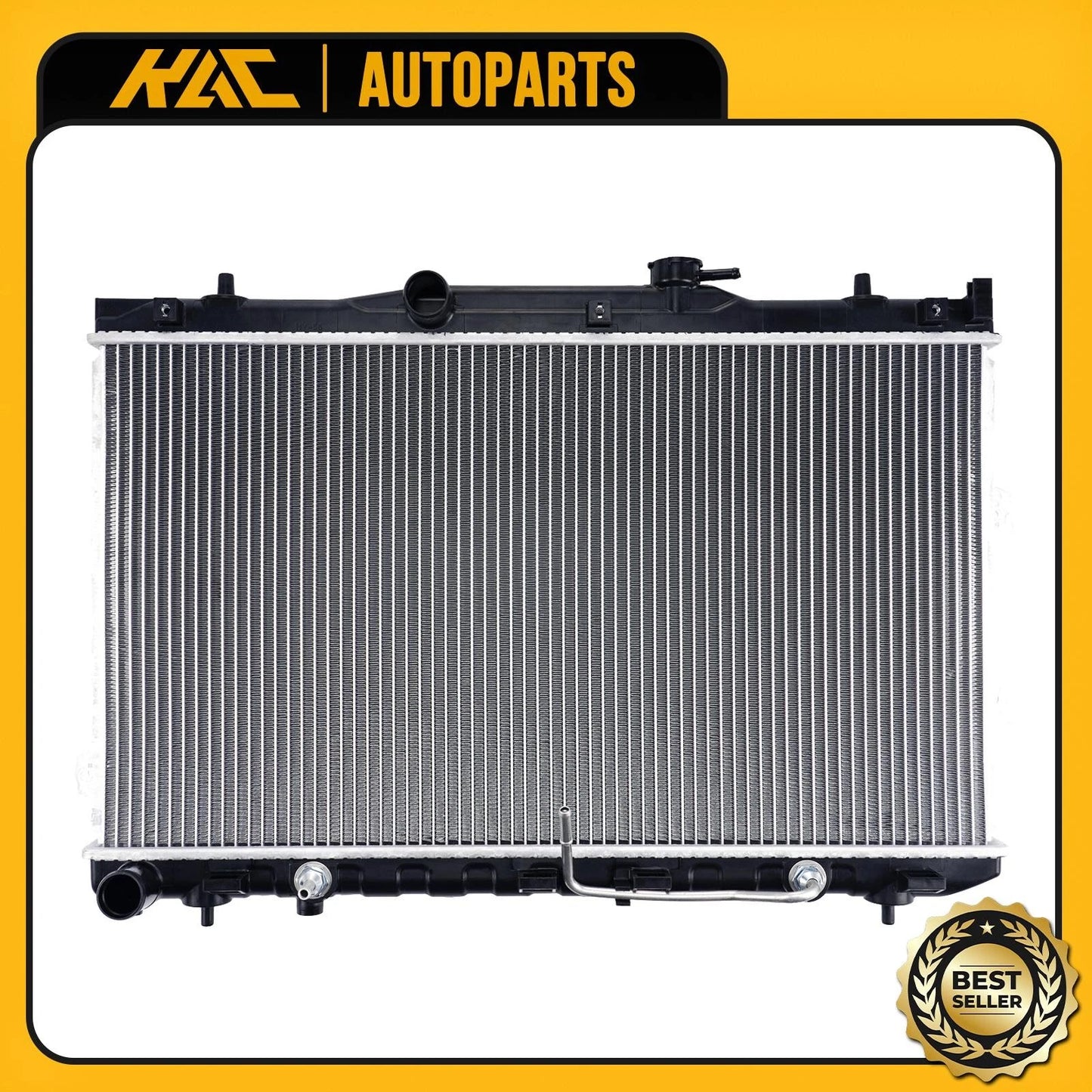 Engine Radiator Aluminum Core for Kia Spectra5 (2005–2009)