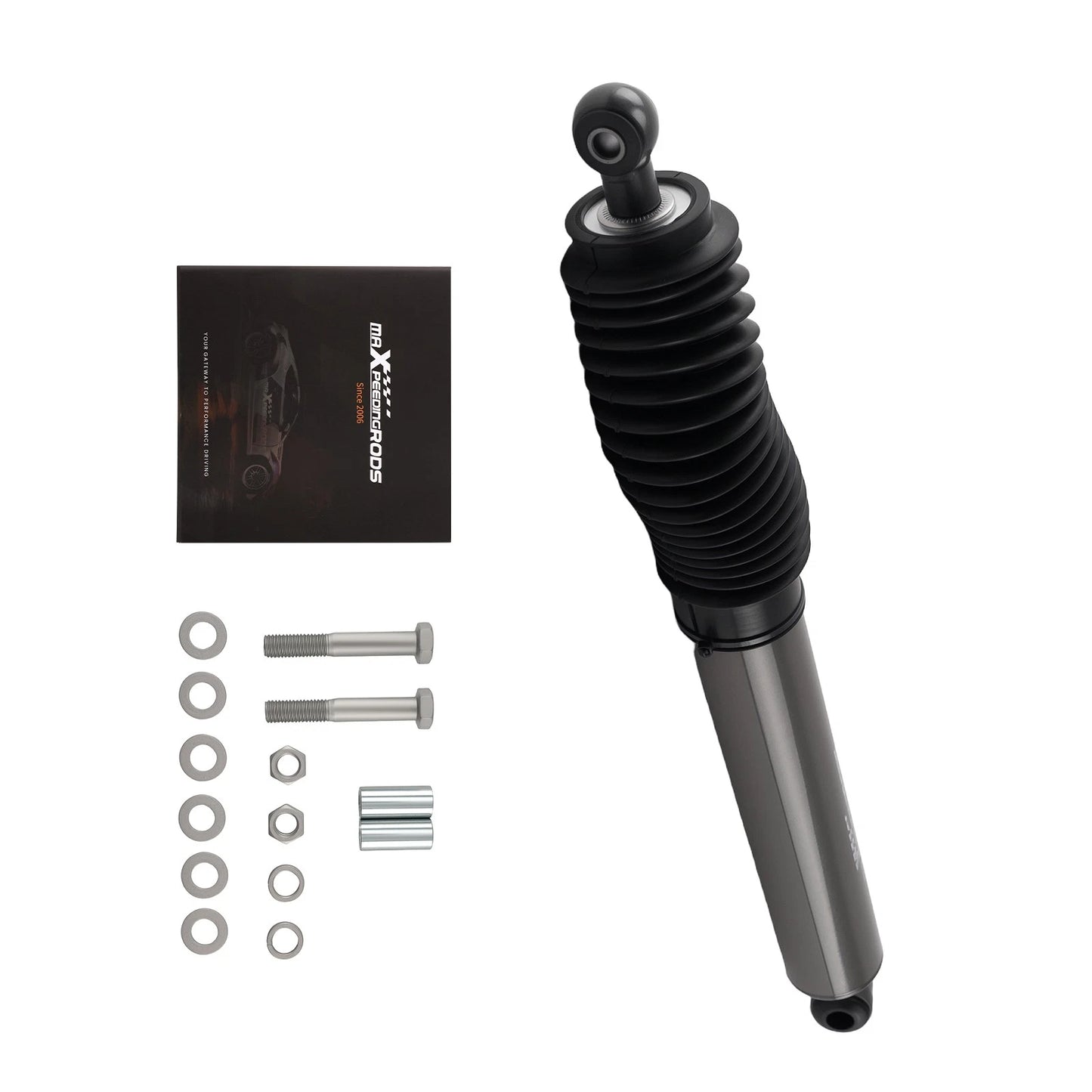 Front Steering Stabilizer System for Toyota 4Runner/Truck (1986–1995)