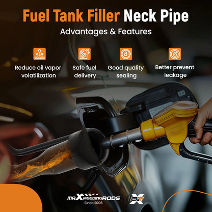 Fuel Tank Filler Neck for GMC Suburban C2500 K2500 (1992–1999)