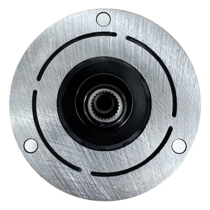 AC Compressor Clutch Replacement for Porsche Boxster 2.5L (1997–1999)