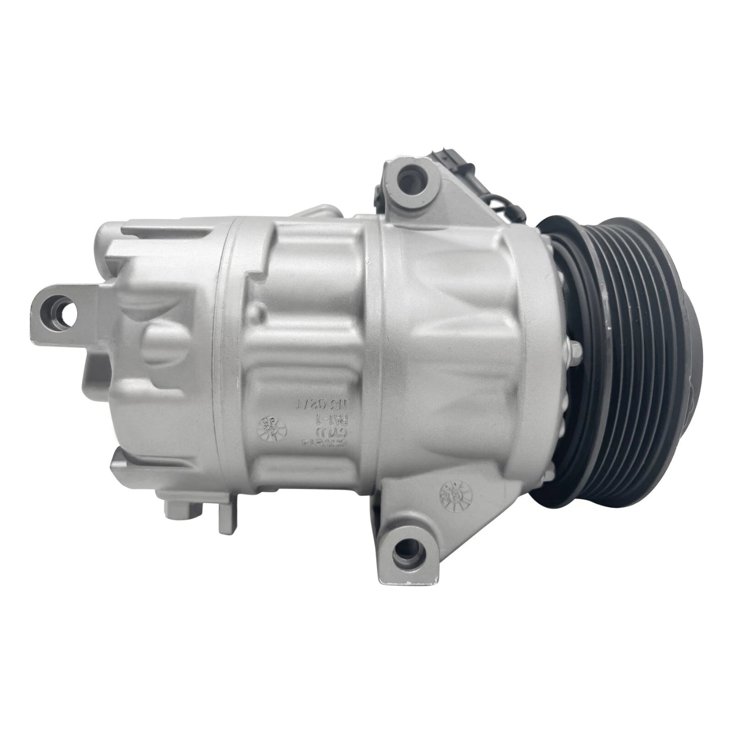 AC Compressor Kit with Condenser Replacement for Hyundai Elantra (2022–2022)