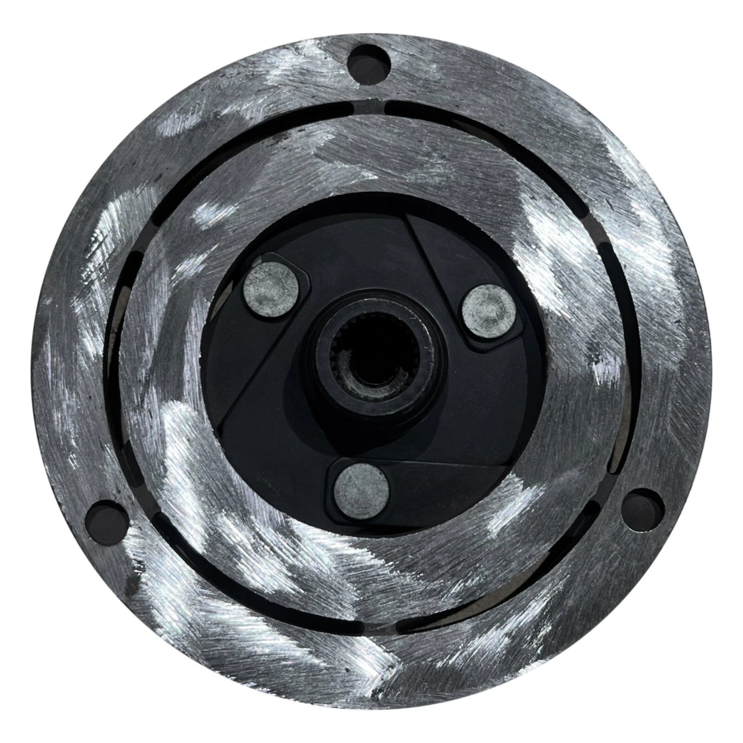 AC Compressor Clutch Replacement for Infiniti G35 3.5L (2007–2008)