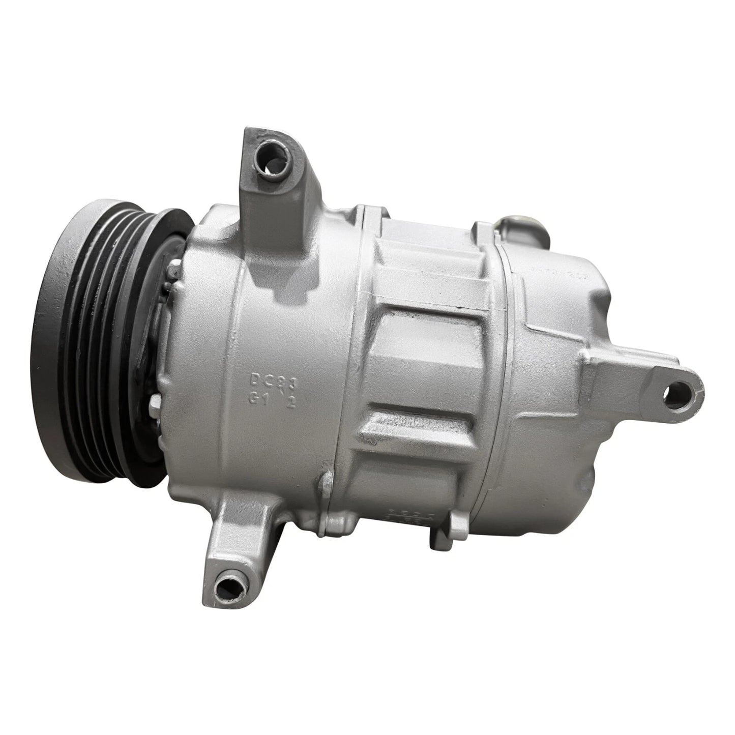 AC Compressor Replacement for Ford Explorer 2.3L (2020–2024)