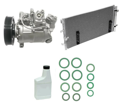 A C Compressor Kit Replacement for Lexus GS 300 (2016–2020)