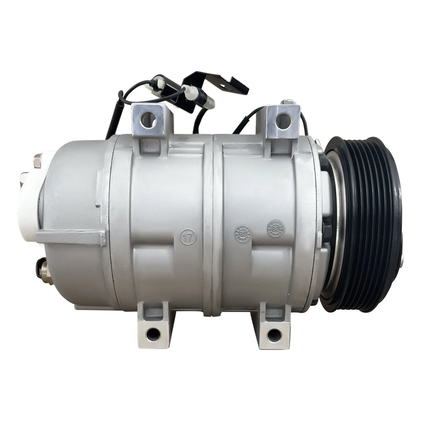 AC Compressor Kit with Condenser for Volvo S60 2.5L (2004–2009)