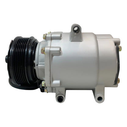 AC Compressor Replacement for Chevrolet Equinox 3.4L (2005–2009)