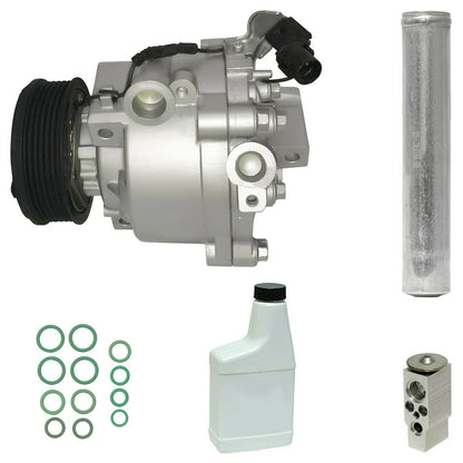 AC Compressor Kit Replacement for Holden Captiva (2011–2016)