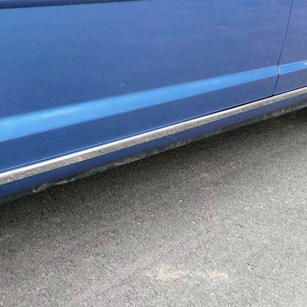2pc Chrome Lower Accent Trim Replacement for 2011–2014 Chrysler 200