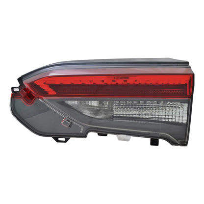 Replacement Passenger Side Inner Tail Light Assembly For 2019-2021 Toyota RAV4