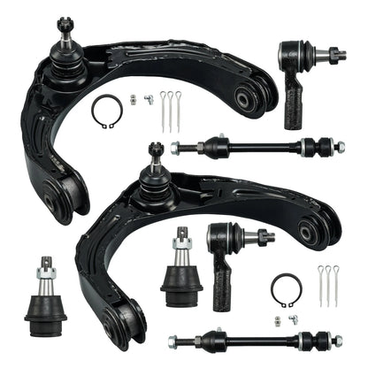 Front Control Arm Kit for Dodge Ram 1500 (2006–2008) 3.7L 4.7L 5.7L