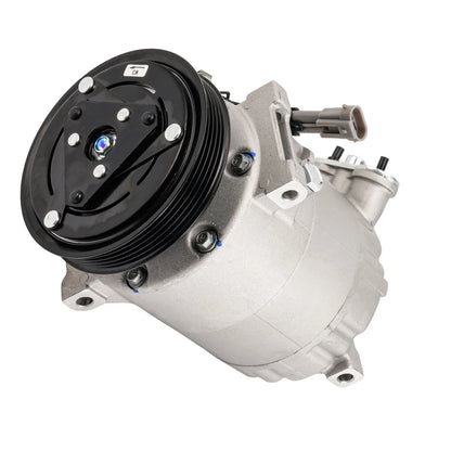 AC Compressor with Clutch for Chevrolet Cobalt HHR Pontiac G5 Saturn Ion (2007–2010)