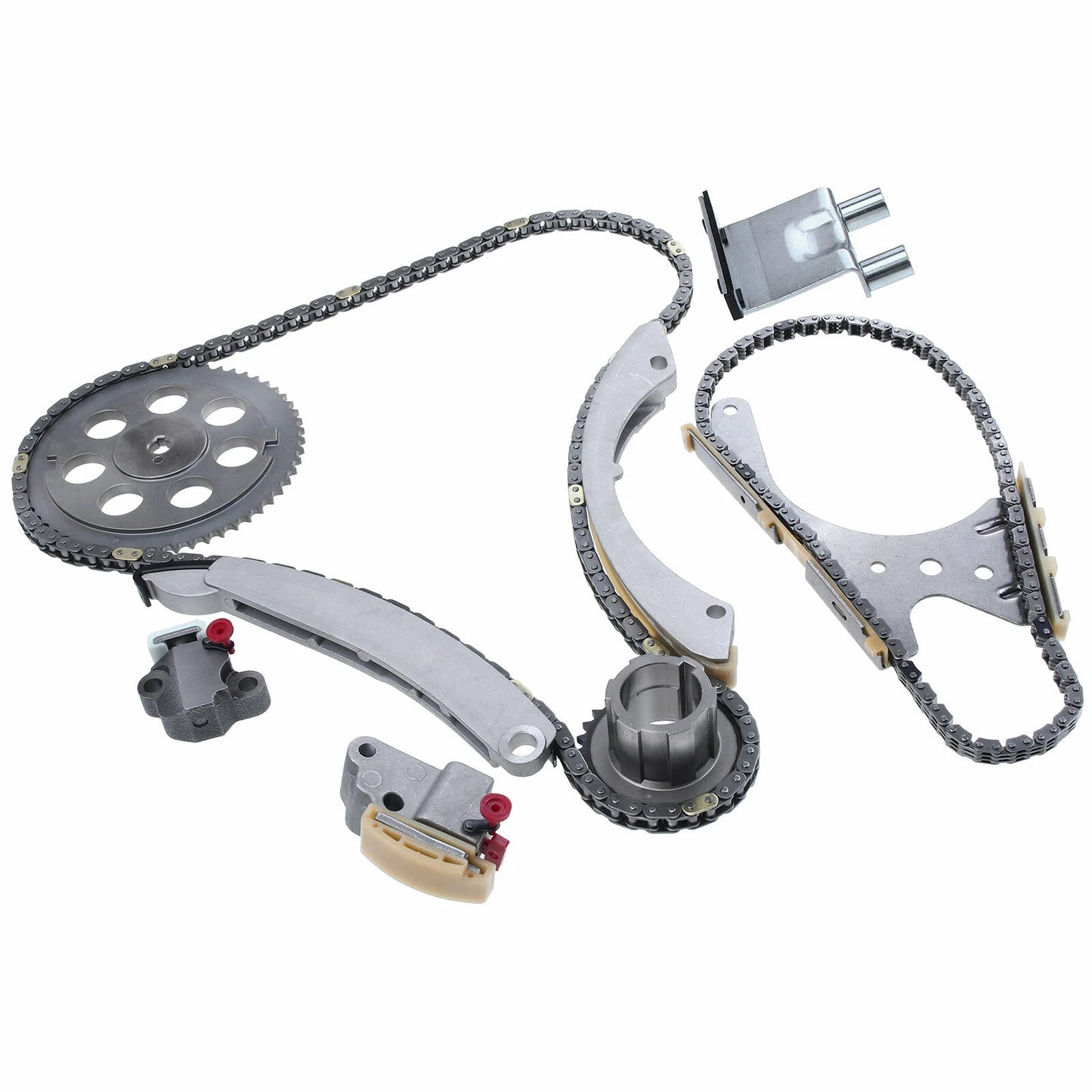 10x Timing Chain Kit for Chevy Colorado GMC Canyon (2007–2012)