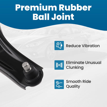 Front Lower Control Arm Ball Joint for Nissan Sentra (2007–2012)