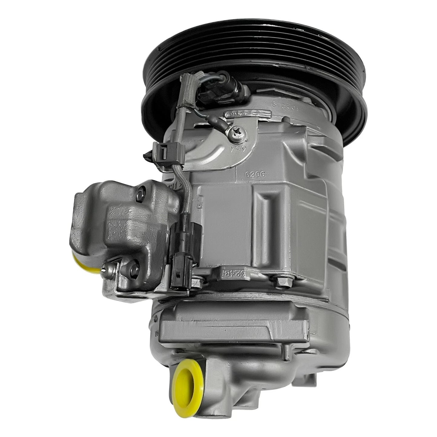AC Compressor Replacement for Acura RDX 3.5L (2016–2018)