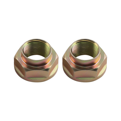 Front Steering Knuckles & Wheel Hub Bearings for Toyota Corolla Matrix (2014–2018)