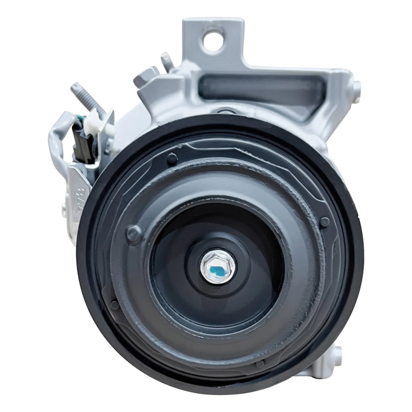 AC Compressor Replacement for Ford F-150 3.5L (2021–2025)