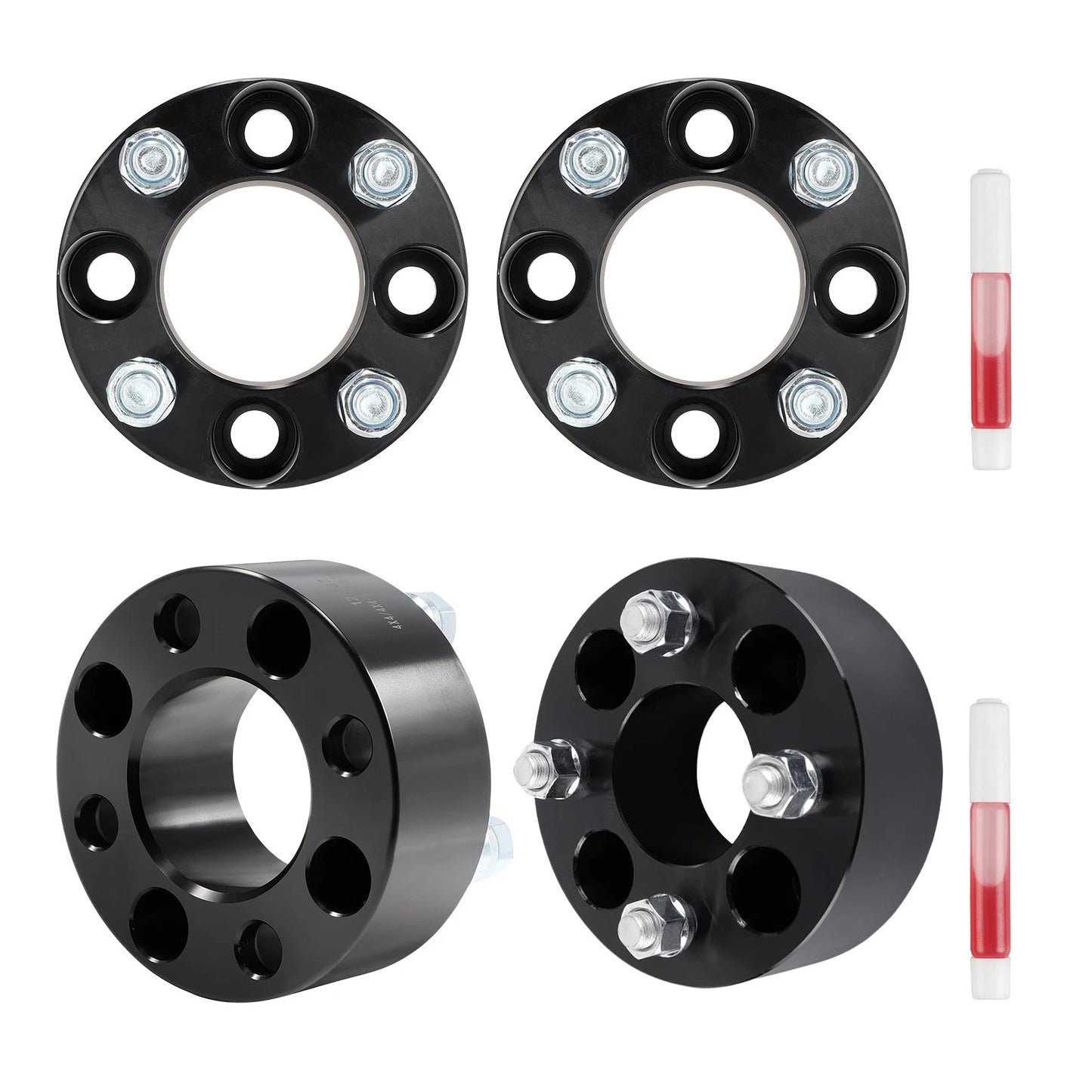 2" 4x4 Wheel Spacers for Polaris Trail Boss 325 (1999–2002)