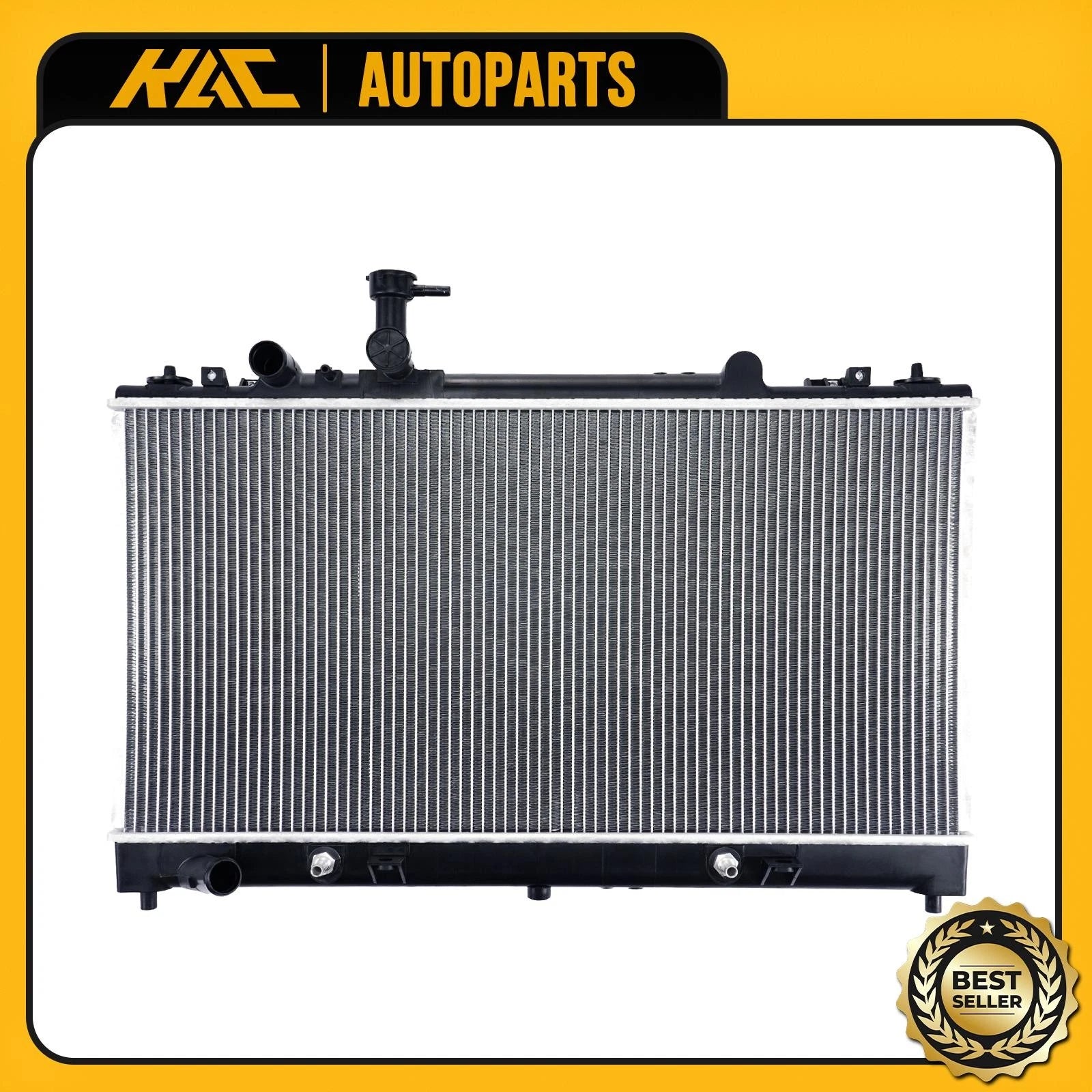 Aluminum Radiator Core for 2003–2005 2008 Mazda 6 L4 2.3L (2003–2005)