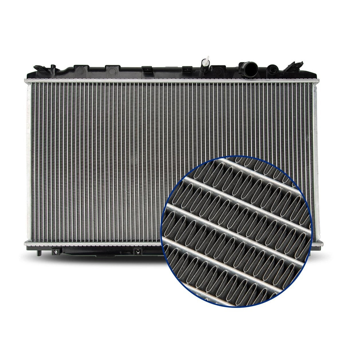 Aluminum Radiator for 2006-2011 Honda Civic & Acura CSX (2006–2011)