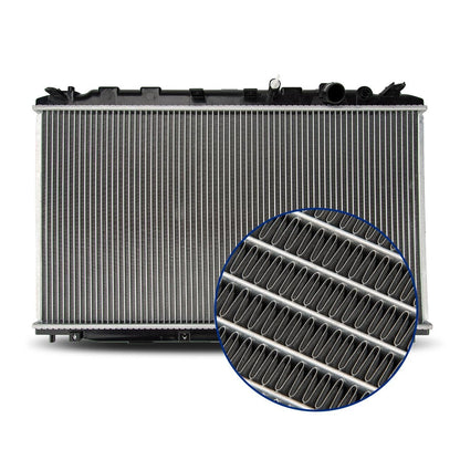 Aluminum Radiator for 2006-2011 Honda Civic & Acura CSX (2006–2011)