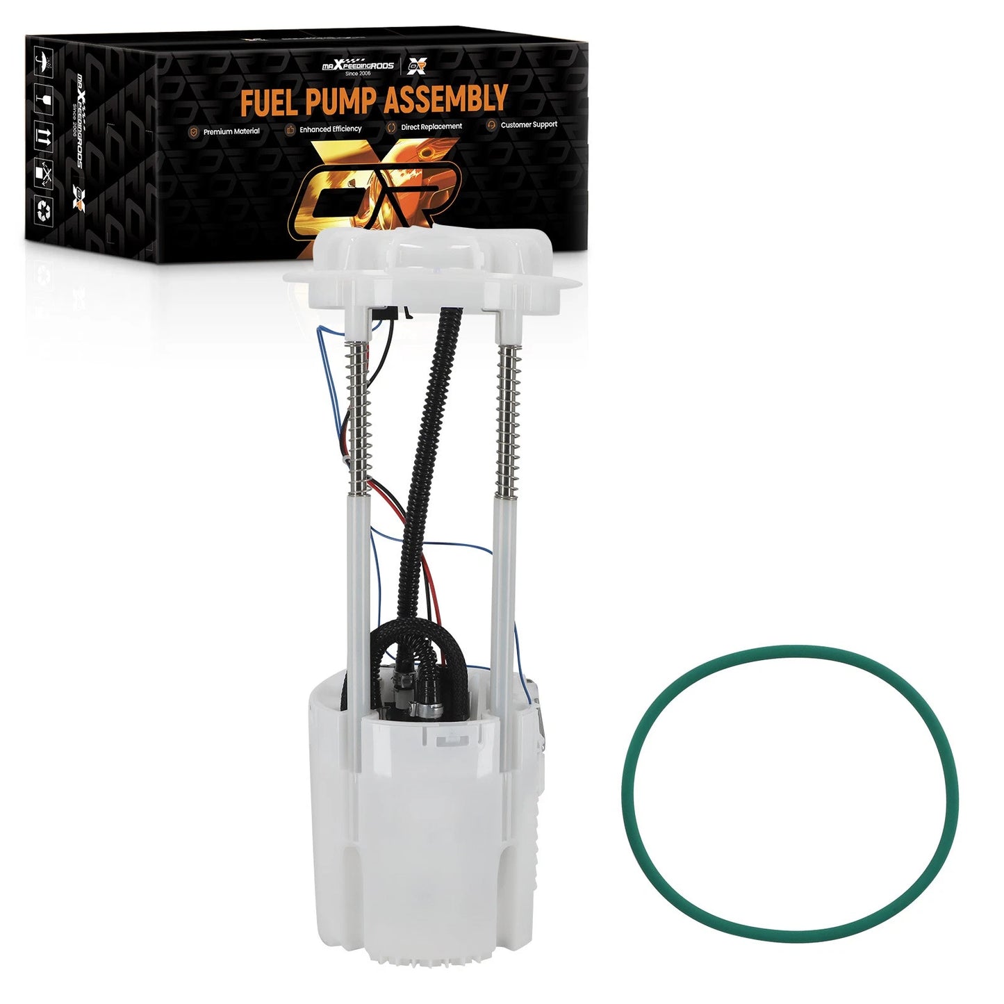 Fuel Pump Module with Sending Unit for 2009-2010 Dodge Ram 1500 (3.7L, 5.7L)