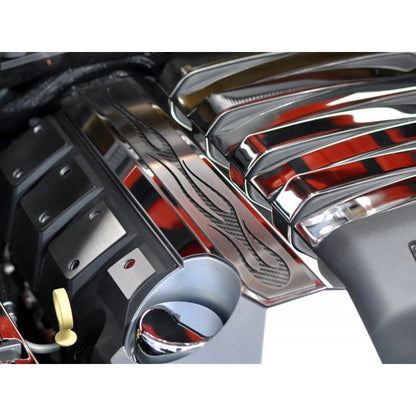 Fuel Rail Covers Replacement for Chevrolet Camaro SS (2010–2015)