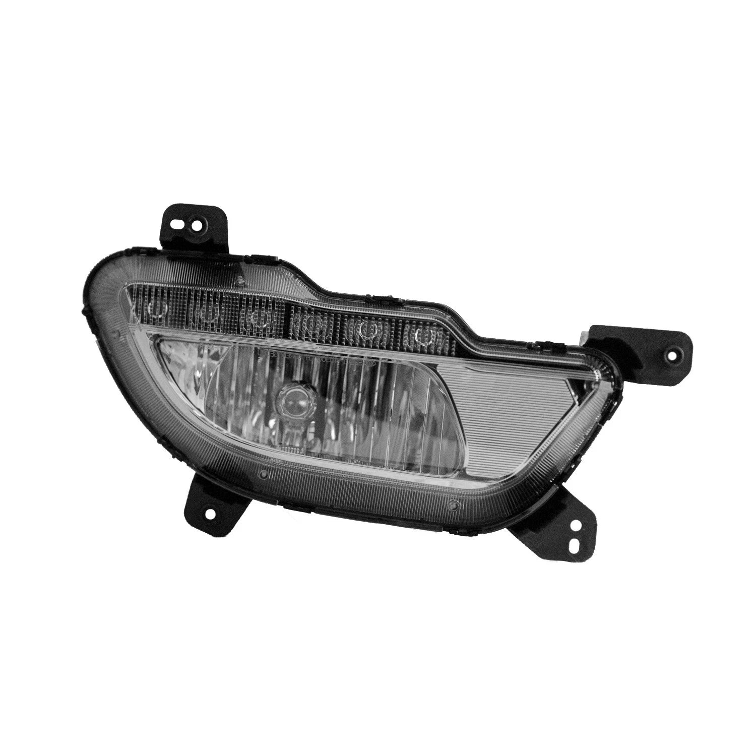 Replacement Passenger Side Fog Light Assembly For 2014 Kia Sedona