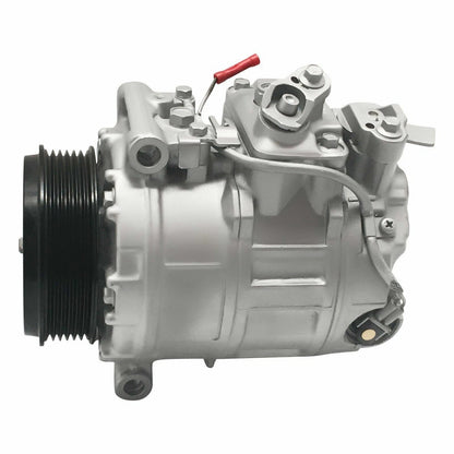 AC Compressor Kit with Condenser Replacement for Dodge Dakota (1997–2004)
