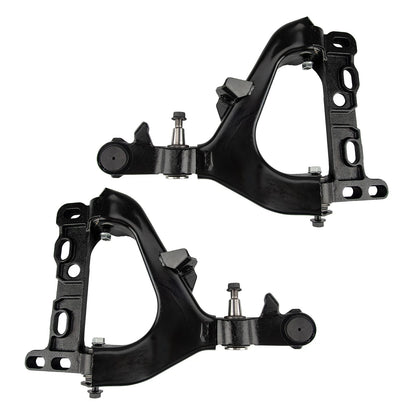 2 Control Arm for Chevrolet Trailblazer and GMC Envoy (2004–2007)