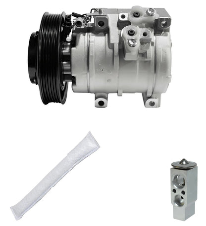 AC Compressor Kit Replacement for Toyota Matrix 1.8L (2003–2004)