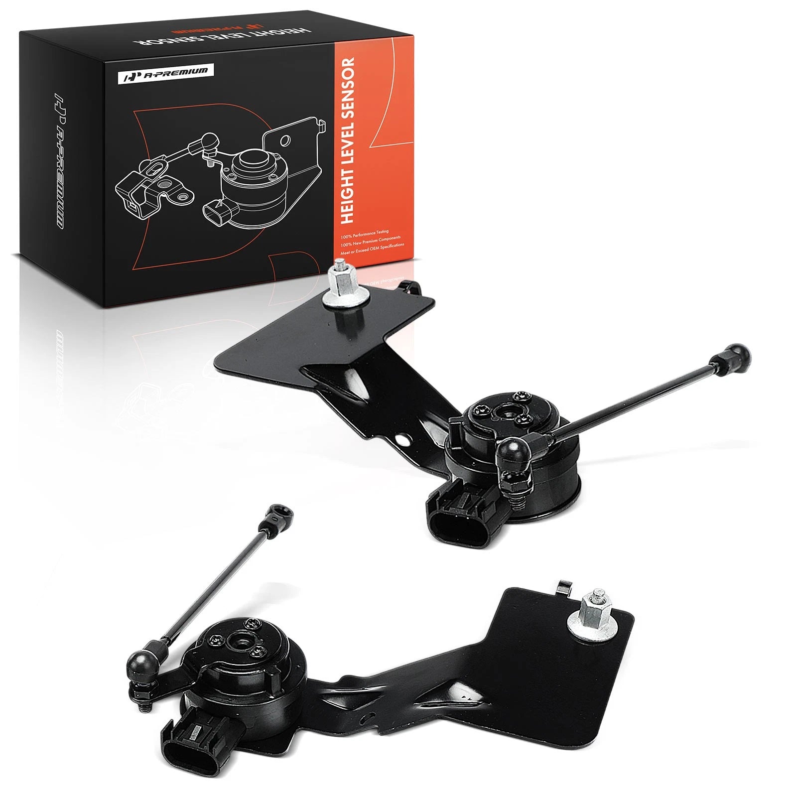 2X Ride Height Level Sensor for Chevrolet Camaro