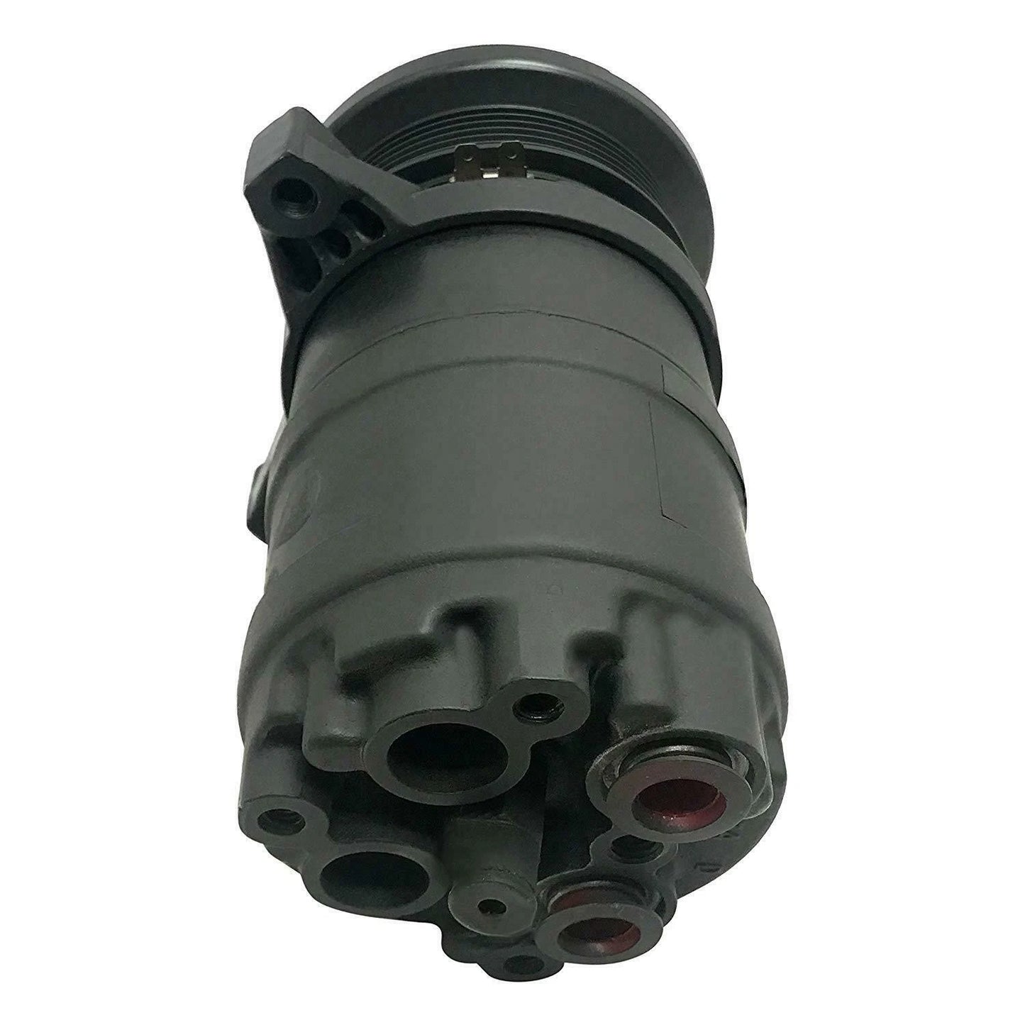 AC Compressor Kit with Drier and Tube Replacement for Toyota Hilux (1998–2004)