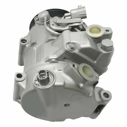 AC Compressor Replacement for Toyota Sienna 3.5L (2007–2010)