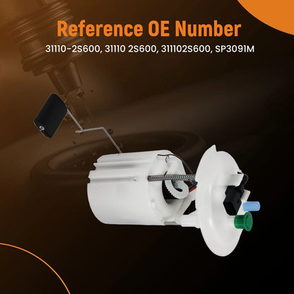 Fuel Pump Module for Hyundai Tucson and Kia Sportage (2014–2016)