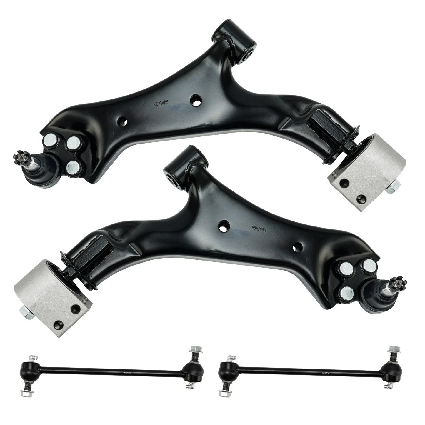 Front Lower Control Arm Ball Joints for GMC Terrain (2018–2019)