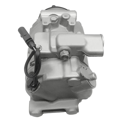 AC Compressor Kit Replacement for Audi Allroad Quattro (2004–2005)