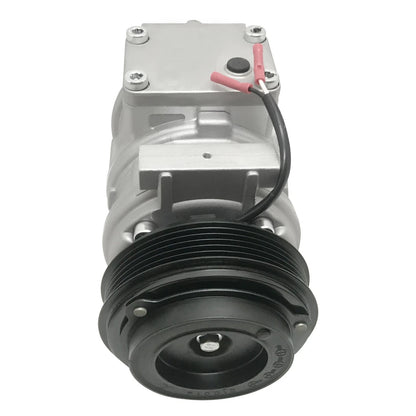AC Compressor Replacement for BMW 750iL 5.4L (1996–1999)