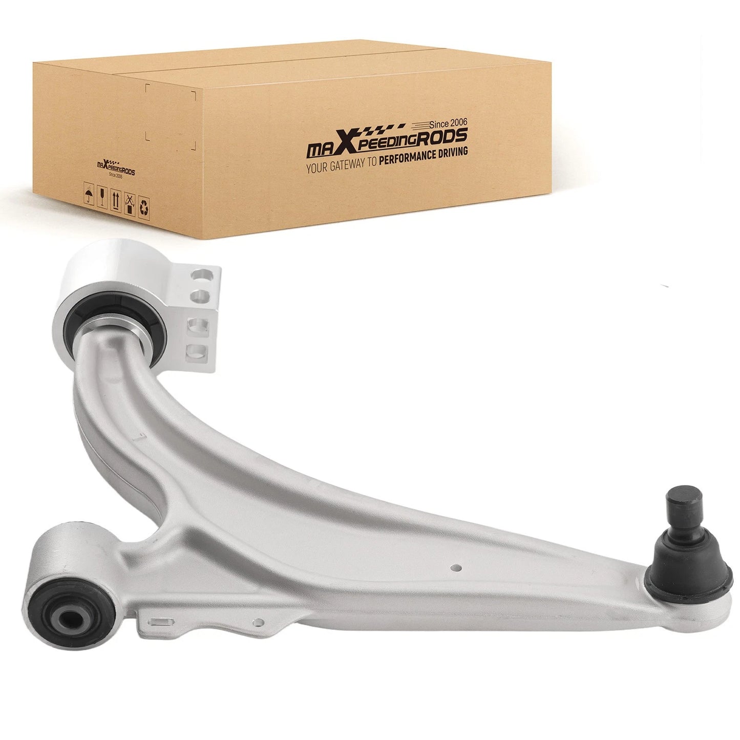 Front Left Lower Control Arm for Buick Verano and Chevy Cruze (2012–2017)