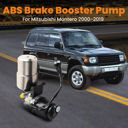 Brake Booster Pump for Mitsubishi Montero (2000–2019)
