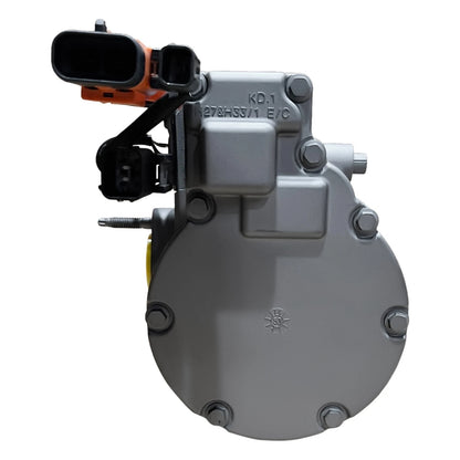AC Compressor Replacement for Hyundai Sonata Hybrid 2.0L (2016–2018)