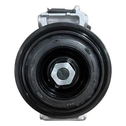 A C Compressor Replacement for Mercedes GL350 3.0L Diesel (2016–2019)