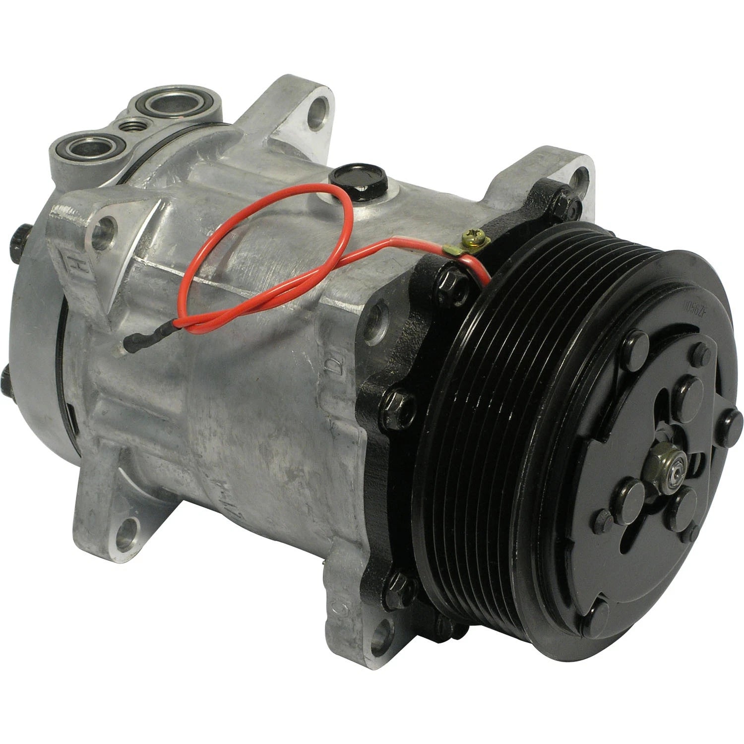 AC Compressor Replacement for Ford Ranger T6 (2016–2021)