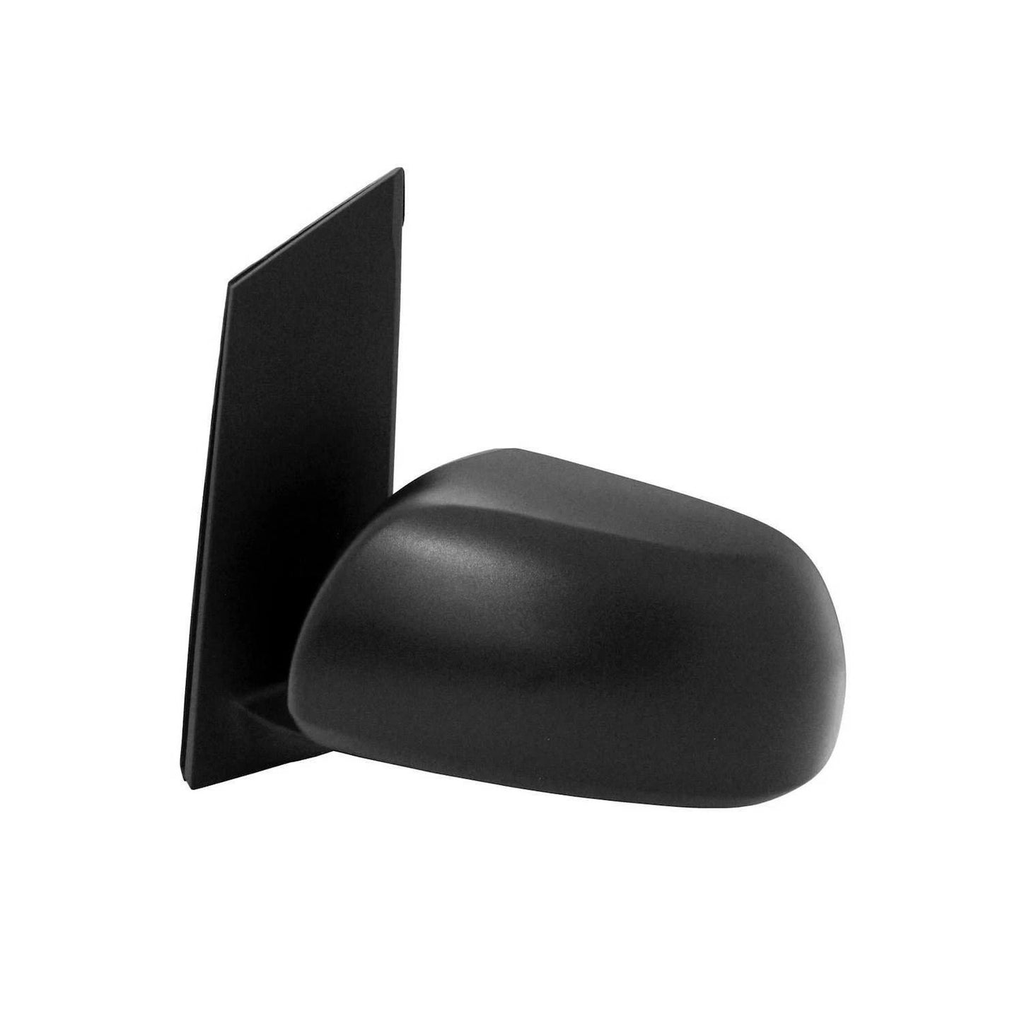 Driver Power Door Mirror Replacement Textured w Spotter Glass for Toyota RAV4 (2013–2018)