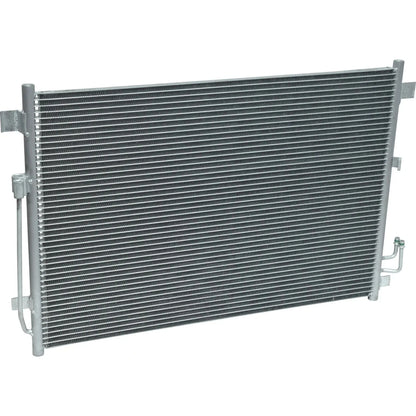 A/C Compressor Kit With Condenser Replacement for Nissan Quest 3.5L (2011–2017)