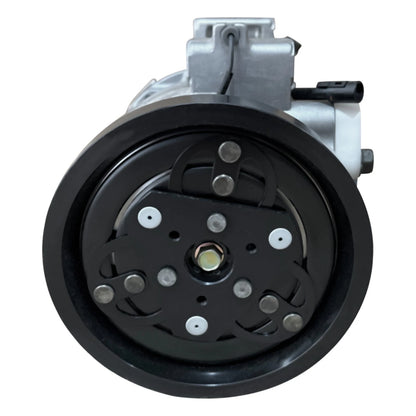 AC Compressor Kit With Condenser for Isuzu Trooper 3.5L (2001–2003)
